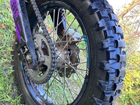 2024 Motoland XR250, фиолетовый, 100999 рублей, вид 5