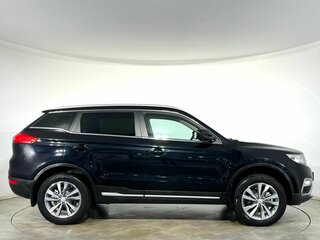 2020 Geely Atlas I, чёрный, 1590000 рублей, вид 5