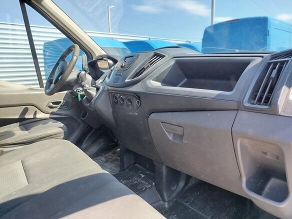 2021 Ford Transit, синий, 2419000 рублей - вид 4