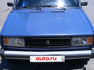 2002 Lada (ВАЗ) 2104 21047, синий, 310000 рублей, вид 1