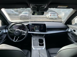 2026 Haval F7 II, чёрный, 3099000 рублей, вид 2