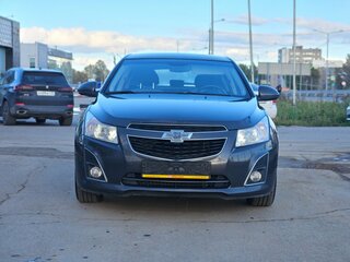 2013 Chevrolet Cruze I Рестайлинг, серый, 800000 рублей, вид 2