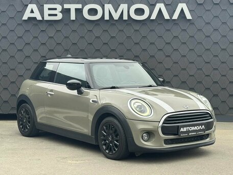 Mini Hatch III (F55/F56) Рестайлинг