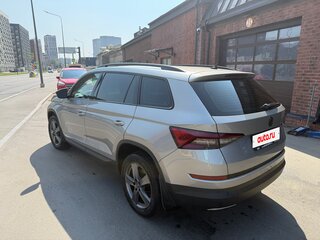 2018 Skoda Kodiaq I, бежевый, 2200000 рублей, вид 5