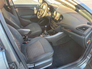 2017 Lada (ВАЗ) Vesta CNG I, серый, 600000 рублей, вид 5