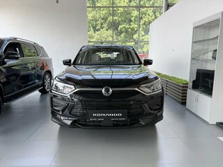 2025 KGM Korando, чёрный, 3395000 рублей, вид 2