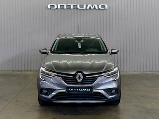 2020 Renault Arkana I, серый, 1627000 рублей, вид 2