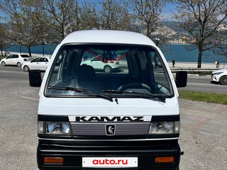 1998 Daewoo Damas I, белый, 400000 рублей, вид 2