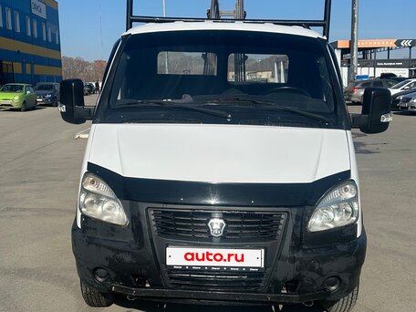 2005 ГАЗ ГАЗель (3302), белый, 2000000 рублей, вид 1