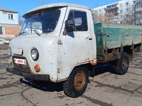1980 УАЗ 3303, белый, 150000 рублей, вид 1