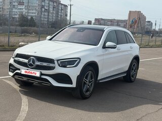 2022 Mercedes-Benz GLC 300 I (X253) Рестайлинг, белый, 5000000 рублей, вид 1