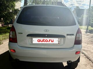 2011 Lada (ВАЗ) Kalina I, белый, 325000 рублей, вид 4