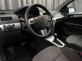 2012 Opel Astra H Рестайлинг, синий, 469777 рублей, вид 5