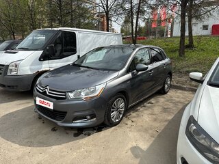 2011 Citroen C4 II, серый, 500000 рублей, вид 1