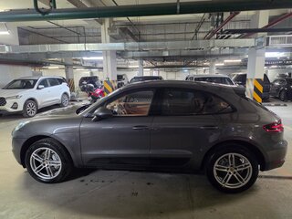 2015 Porsche Macan S I, серый, 2800000 рублей, вид 5