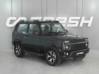 2023 Lada (ВАЗ) Niva Legend I, зелёный, 830000 рублей, вид 1