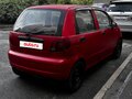 2005 Daewoo Matiz I Рестайлинг, красный, 95000 рублей - вид 3