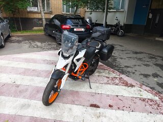2023 Fuego Tekken 3.0, оранжевый, 165000 рублей, вид 4
