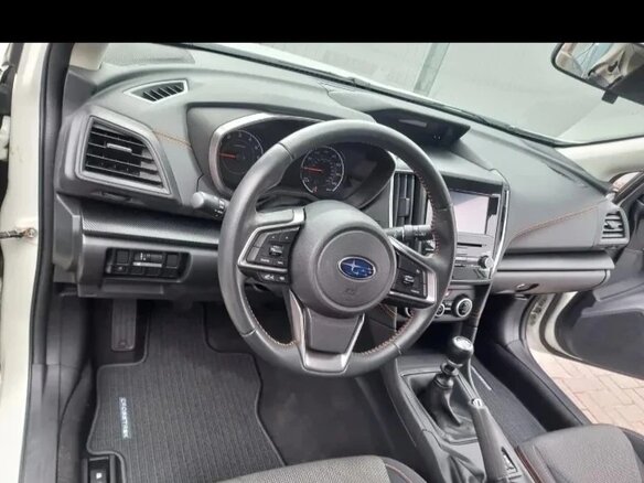 2020 Subaru Crosstrek II, белый, 1950000 рублей - вид 15