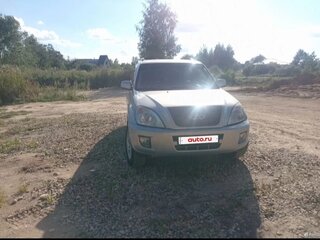 2010 Chery Tiggo (T11) I, серебристый, 300000 рублей, вид 1