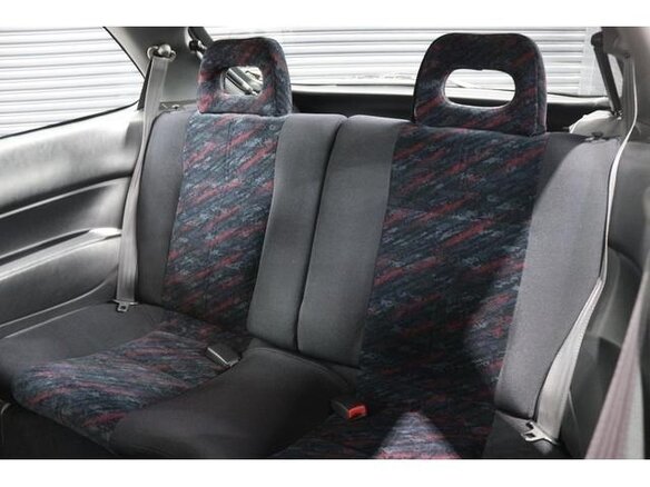 1996 Honda Civic VI, серебристый - вид 25