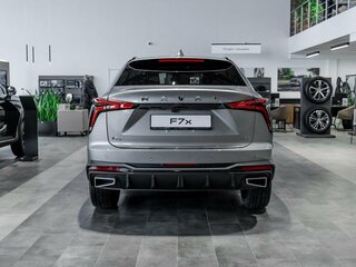 2026 Haval F7x II, серый, 3963009 рублей, вид 3