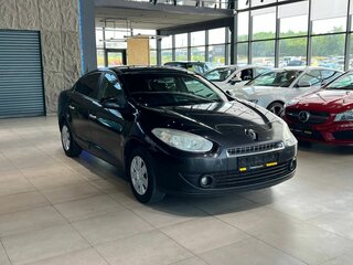 2010 Renault Fluence I, чёрный, 575000 рублей, вид 3