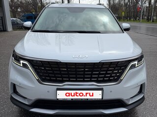 2022 Kia Carnival IV, белый, 5100000 рублей, вид 1