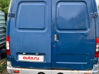 2004 ГАЗ Соболь (2752), синий, 270000 рублей, вид 4