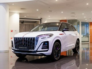 2025 Hongqi HS3, белый, 3719000 рублей, вид 3