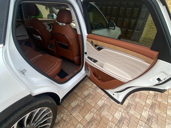 2022 Voyah Free EV I, белый, 5500000 рублей - вид 14