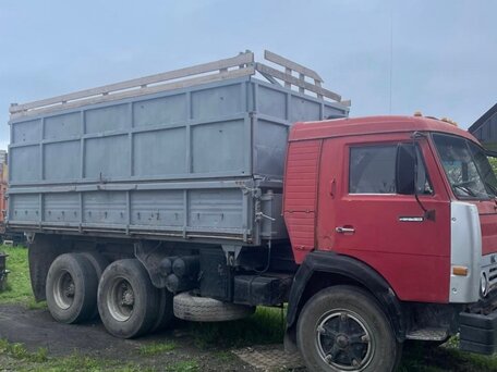 1992 КамАЗ 5320, красный, 800000 рублей, вид 2