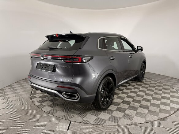 2026 Changan UNI-S I Рестайлинг, серый, 3249900 рублей - вид 4