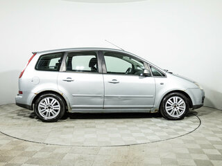 2004 Ford C-MAX I, серебристый, 229000 рублей, вид 4