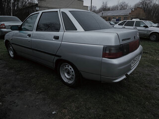2003 Lada (ВАЗ) 2110, серый, 250000 рублей, вид 2