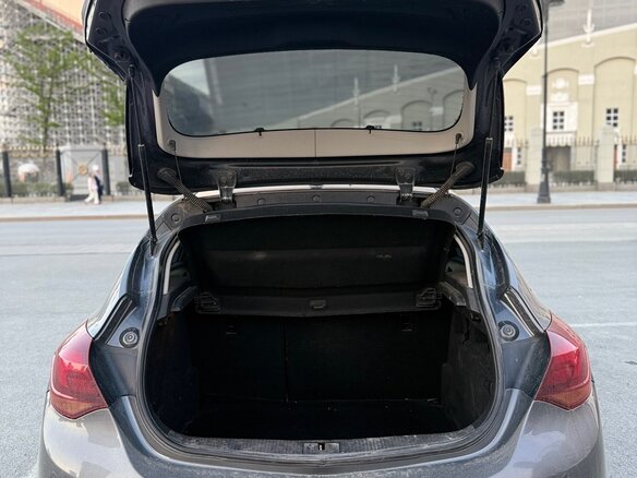 2011 Opel Astra J, серый, 600000 рублей - вид 9