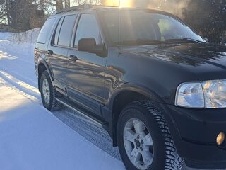 2004 Ford Explorer III, чёрный, 950000 рублей, вид 4