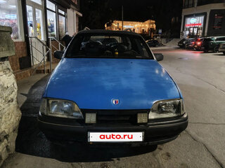 1989 Opel Omega A, голубой, 130000 рублей, вид 1