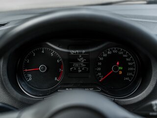 2014 Volkswagen Polo V, белый, 600000 рублей, вид 5