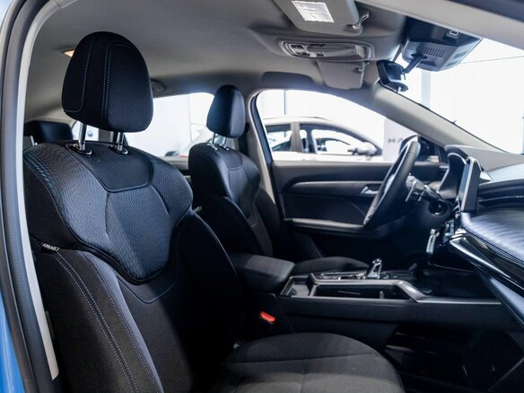 2026 Haval Jolion I Рестайлинг, голубой, 2625159 рублей - вид 14