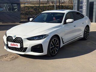 2022 BMW 4 серии Gran Coupe 430i G22, G23, G26, белый, 4697952 рублей, вид 1