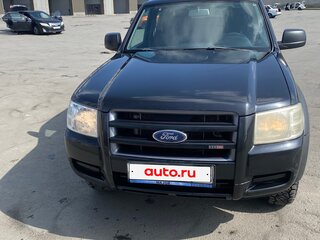 2008 Ford Ranger II, чёрный, 1100000 рублей, вид 2