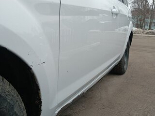 2010 Ford Focus II Рестайлинг, белый, 480000 рублей, вид 4