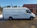 2005 Mercedes-Benz Sprinter, белый, 1350000 рублей - вид 2