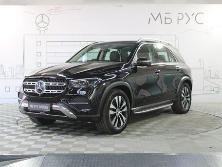 Mercedes-Benz GLE II (V167) Рестайлинг