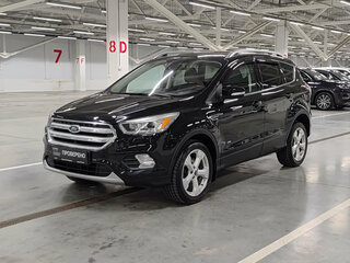 Ford Kuga II Рестайлинг