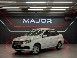2023 Lada (ВАЗ) Granta I Рестайлинг, белый, 660000 рублей, вид 1