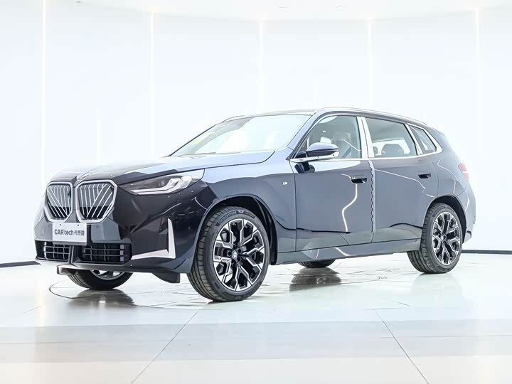 Открыть фотографии: BMW X3 IV (G45/G48)