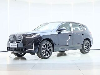2025 BMW X3 Long 30L xDrive IV (G45/G48), синий, 6962194 рублей, вид 1