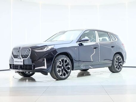 BMW X3 IV (G45/G48)